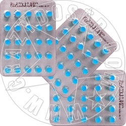 5 X STROMBAFORT-10 * BLISTER
