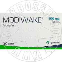 MODIWAKE 100 EXP.12.2024