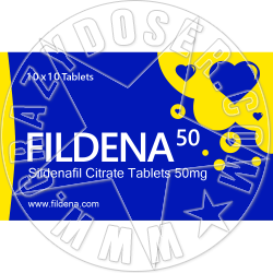 5 X FILDENA-50