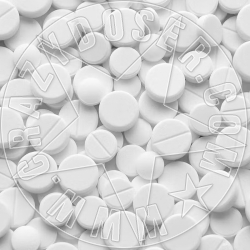 5 X STANOZOLOL * ST * NO LABEL